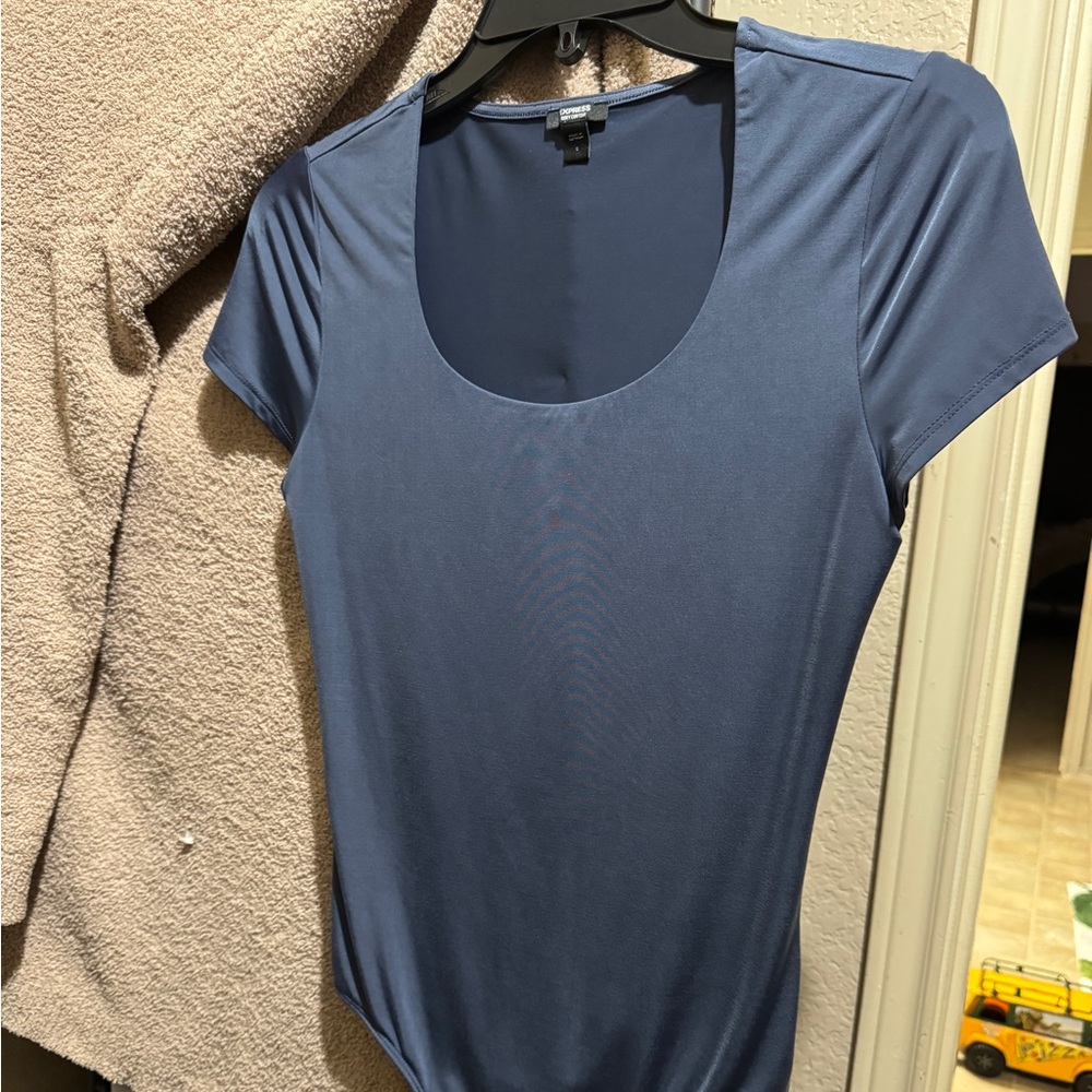 Express Body Contour bodysuit